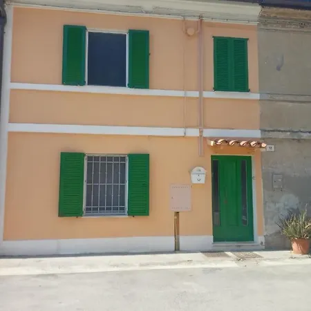 Se019 Senigallia, Delizioso Cielo-terra Con Portico Апартаменты