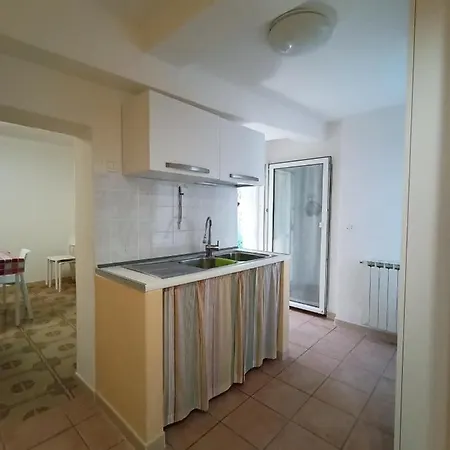 Апартаменты Se019 Senigallia, Delizioso Cielo-terra Con Portico Сенигаллия