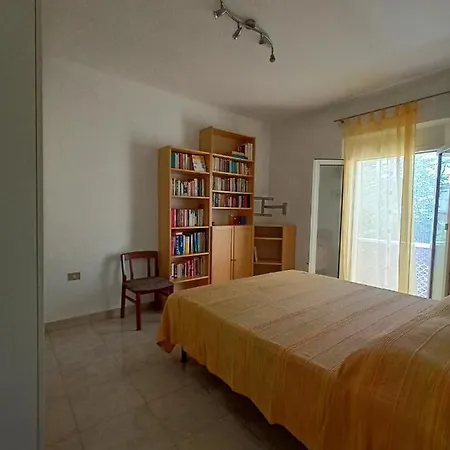 Se019 Senigallia, Delizioso Cielo-terra Con Portico * Сенигаллия