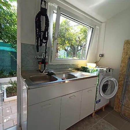 Apartament Se019 Senigallia, Delizioso Cielo-terra Con Portico Senigallia