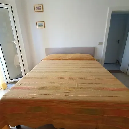 Se019 Senigallia, Delizioso Cielo-terra Con Portico Apartament *